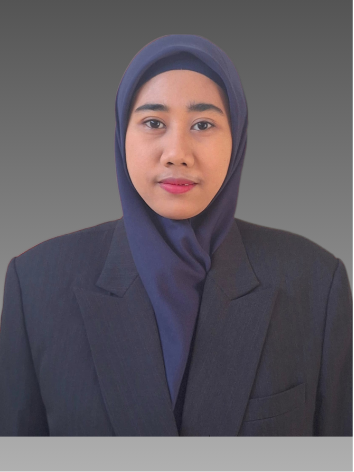 Nazula Rahma Shafriani, S.Si., M.Biomed